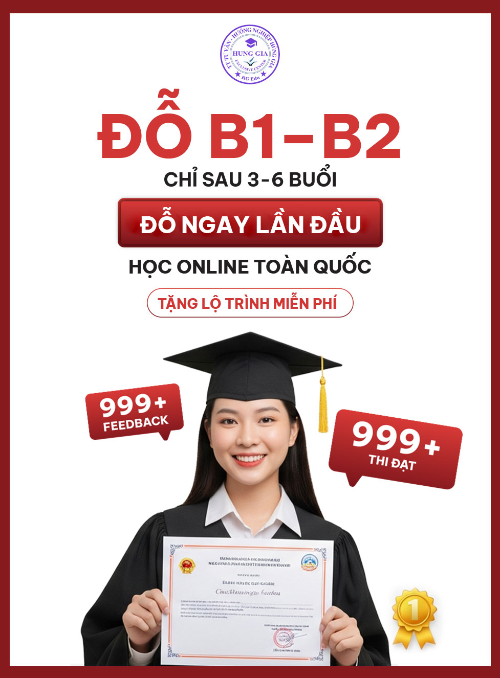 ĐỖ B1–B2 APTIS