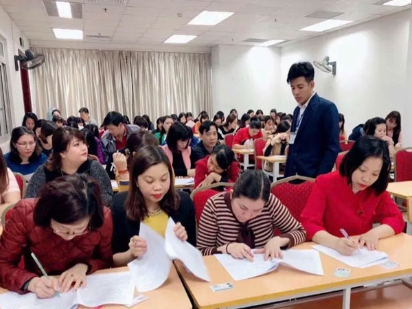 VTC - Luyện Thi Aptis Cá Nhân Hóa, Hiệu Quả và Thiết Thực